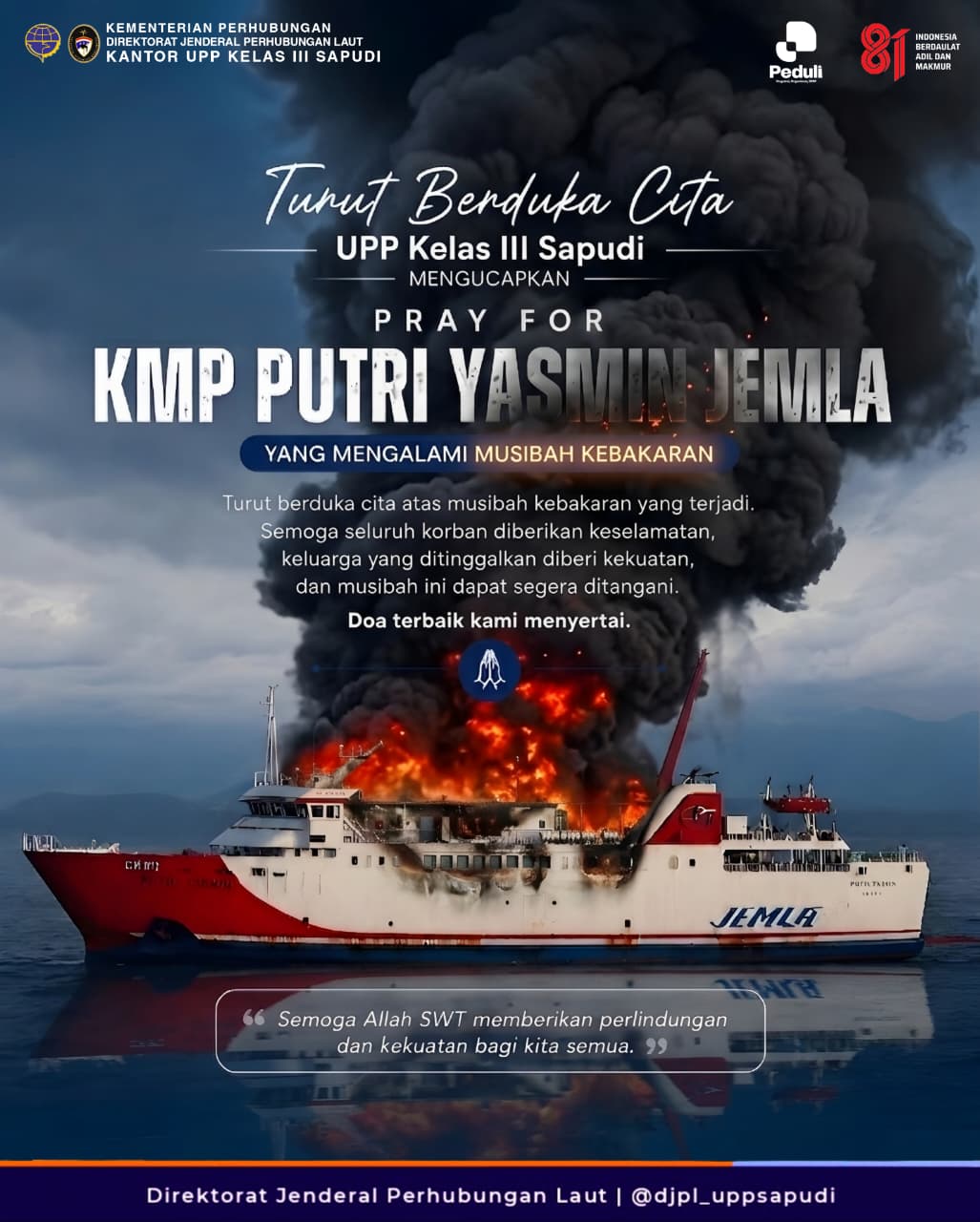 MUSIBAH KMP PUTRI YASMIN JEMLA